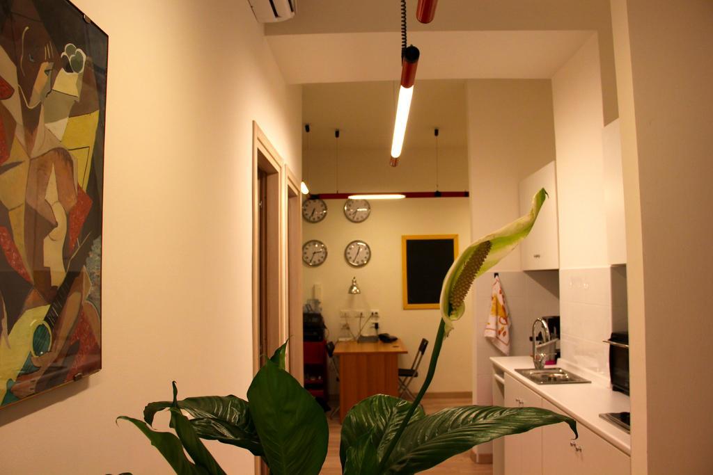 Lo Studio Guest House Roma Ngoại thất bức ảnh